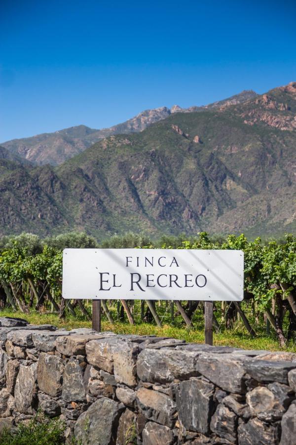 Finca El Recreo Cafayate Exterior photo