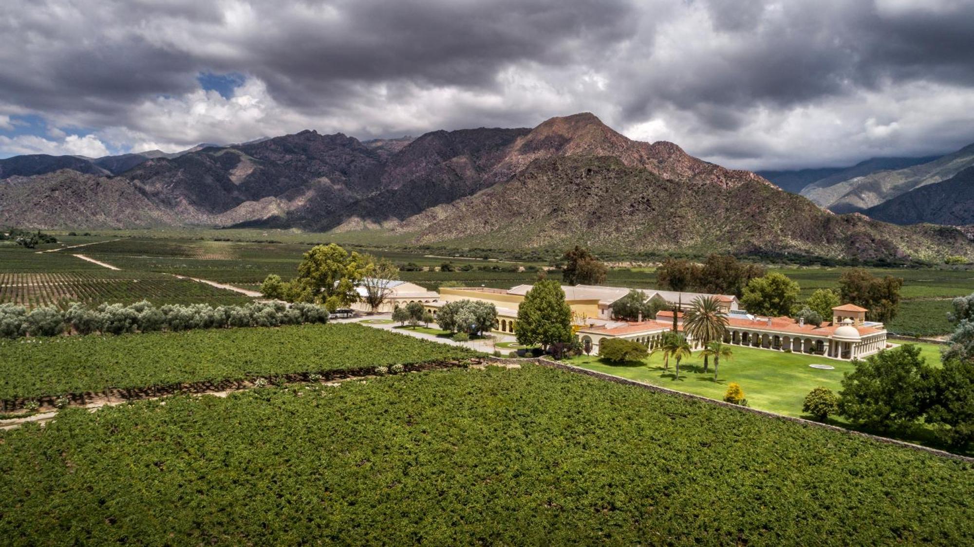 Finca El Recreo Cafayate Exterior photo