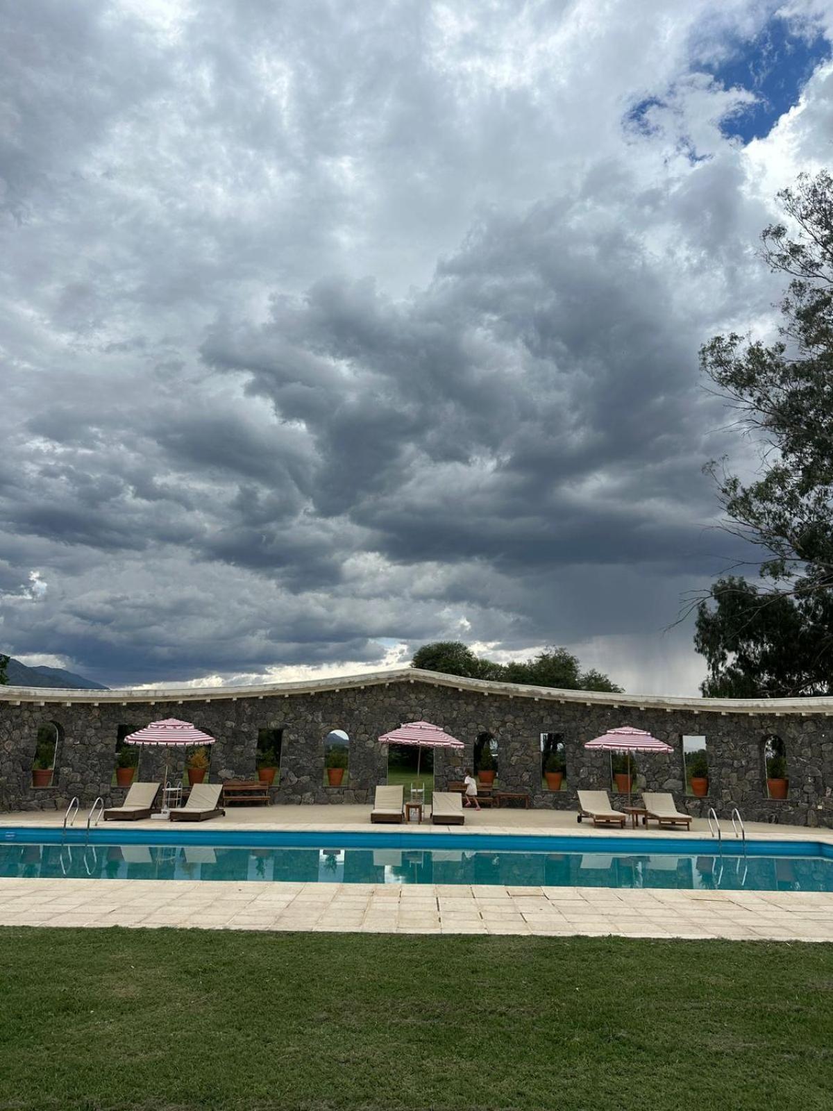 Finca El Recreo Cafayate Exterior photo