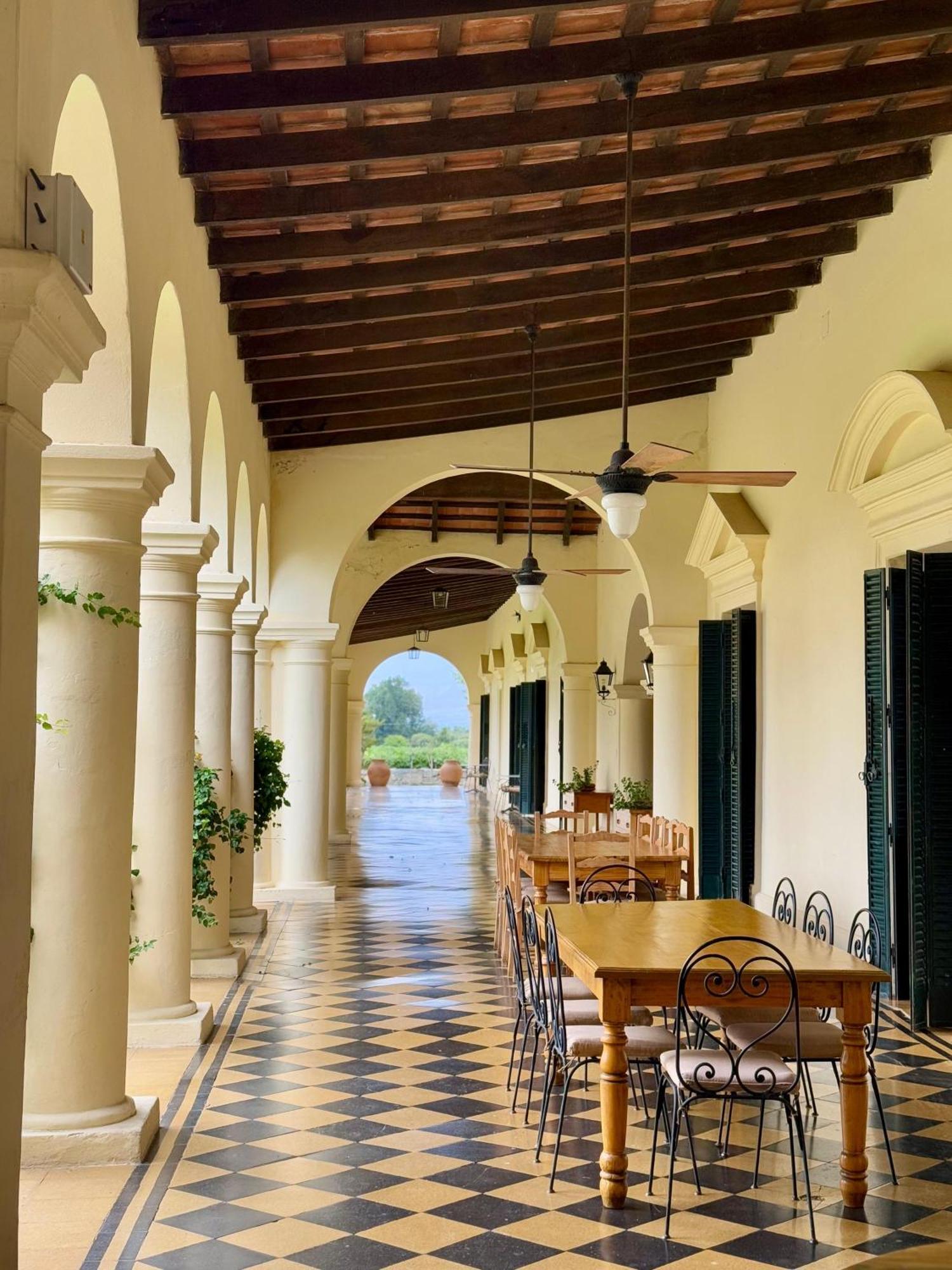 Finca El Recreo Cafayate Exterior photo