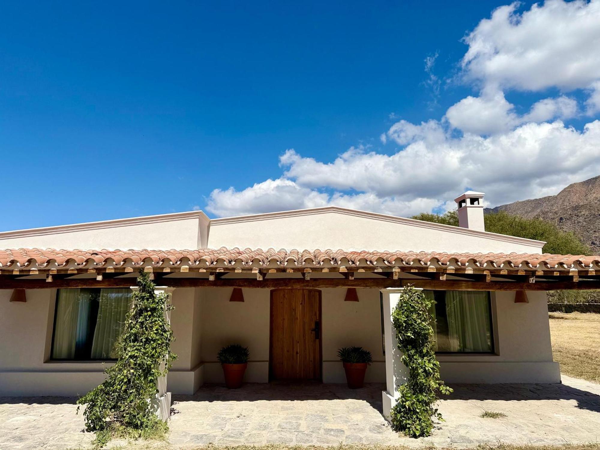 Finca El Recreo Cafayate Exterior photo